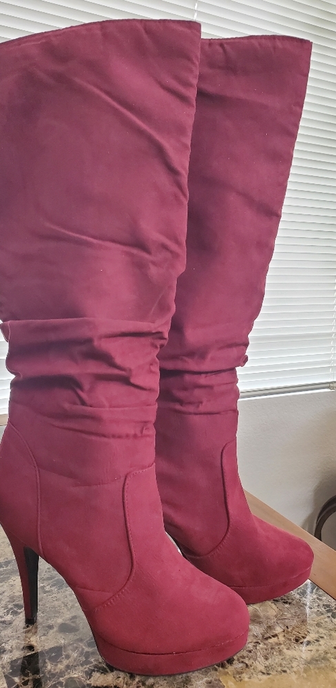 Shoedazzle Boots